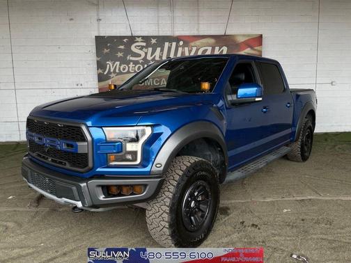 2017 Ford F-150 Raptor