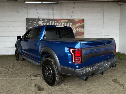 2017 Ford F-150 Raptor