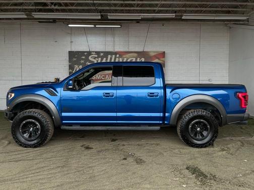 2017 Ford F-150 Raptor