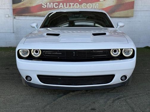 2017 Dodge Challenger R/T