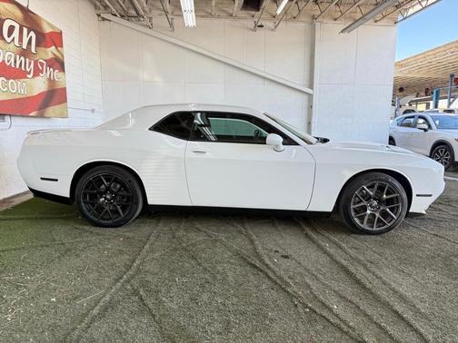 2017 Dodge Challenger R/T