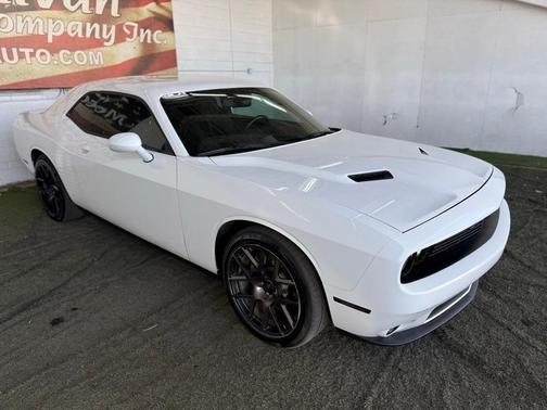 2017 Dodge Challenger R/T