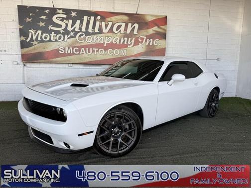 2017 Dodge Challenger R/T