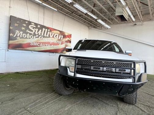 2011 Ford F-150 SVT Raptor