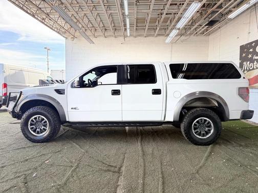 2011 Ford F-150 SVT Raptor