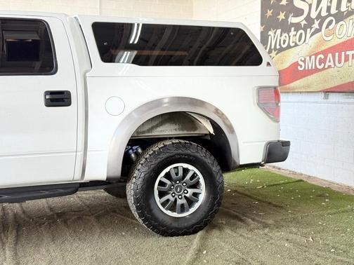 2011 Ford F-150 SVT Raptor