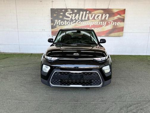 2021 Kia Soul LX