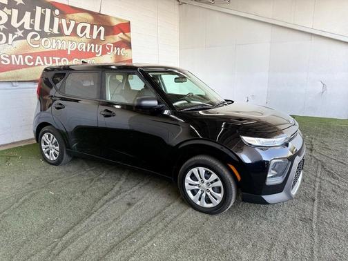 2021 Kia Soul LX