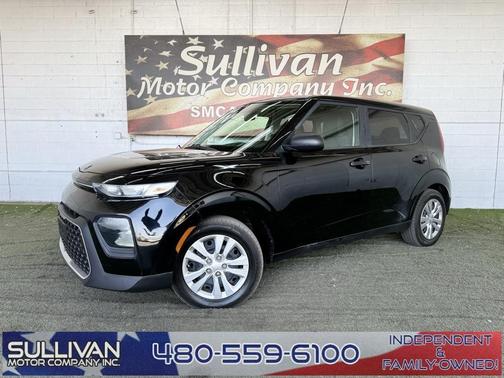 2021 Kia Soul LX