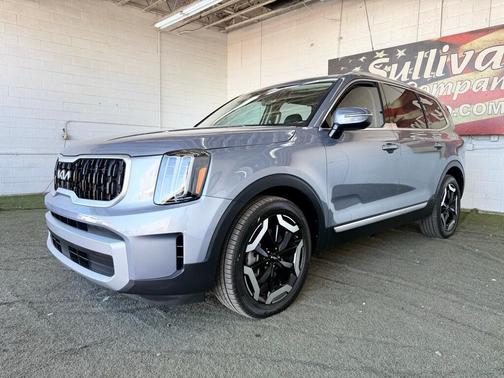 2023 Kia Telluride EX