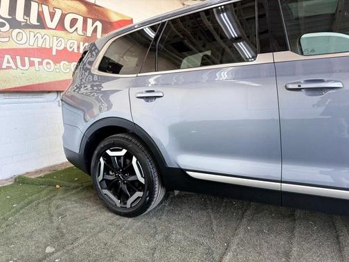 2023 Kia Telluride EX