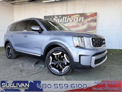 2023 Kia Telluride EX
