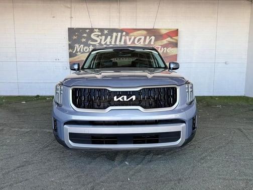 2023 Kia Telluride EX