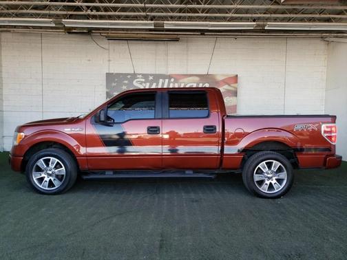 2014 Ford F-150 STX
