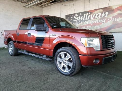 2014 Ford F-150 STX