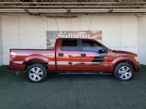 2014 Ford F-150 STX