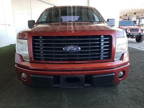 2014 Ford F-150 STX