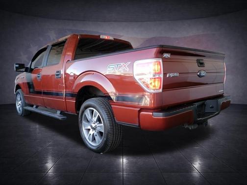 2014 Ford F-150 STX