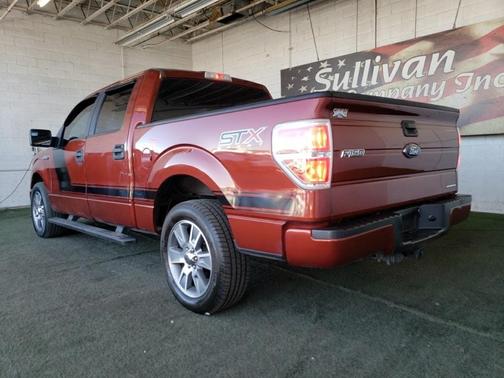 2014 Ford F-150 STX