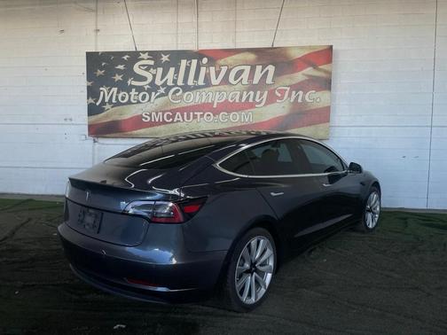 2020 Tesla Model 3 Standard Range Plus