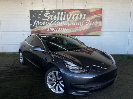 2020 Tesla Model 3 Standard Range Plus