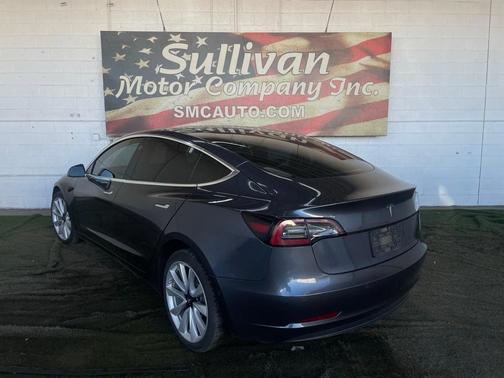 2020 Tesla Model 3 Standard Range Plus