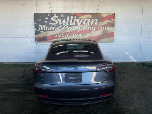 2020 Tesla Model 3 Standard Range Plus
