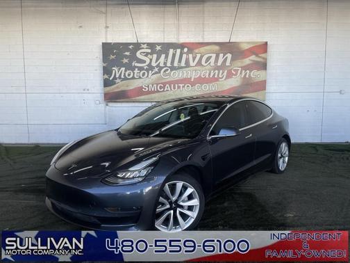 2020 Tesla Model 3 Standard Range Plus