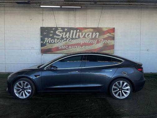 2020 Tesla Model 3 Standard Range Plus