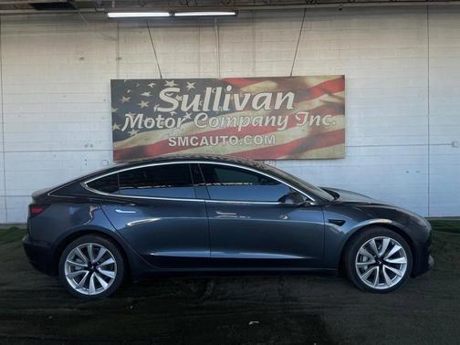 2020 Tesla Model 3 Standard Range Plus