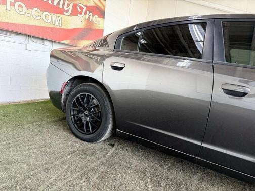 2020 Dodge Charger SXT