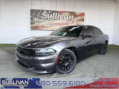 2020 Dodge Charger SXT