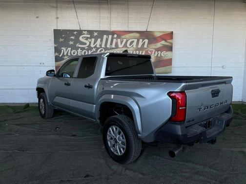 2025 Toyota Tacoma SR