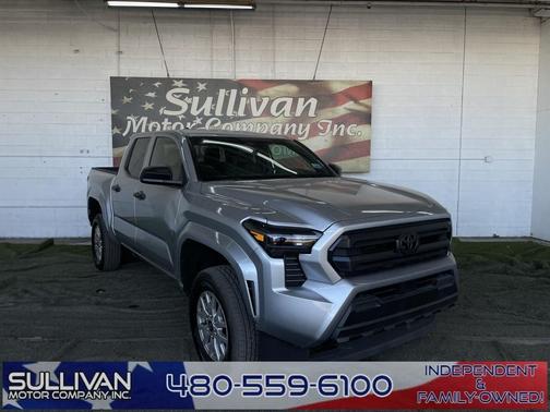 2025 Toyota Tacoma SR