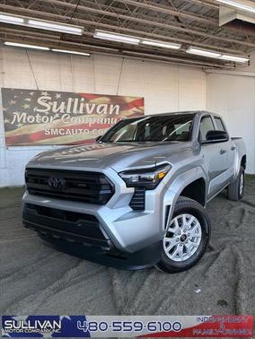 2025 Toyota Tacoma SR