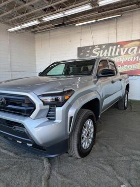 2025 Toyota Tacoma SR