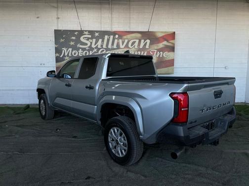 2025 Toyota Tacoma SR