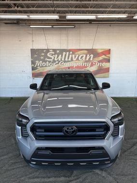 2025 Toyota Tacoma SR