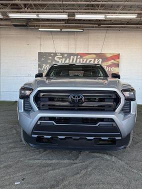 2025 Toyota Tacoma SR