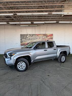 2025 Toyota Tacoma SR