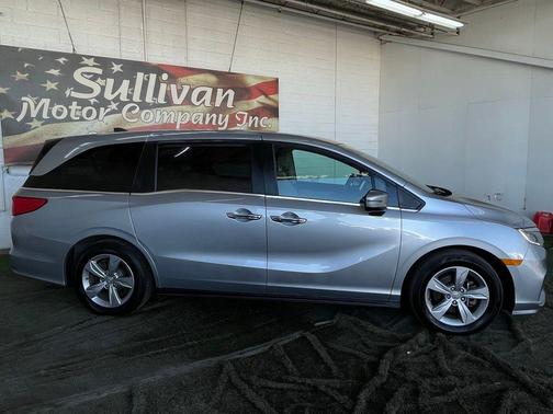 2018 Honda Odyssey EX-L