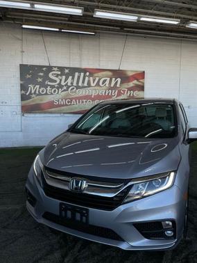 2018 Honda Odyssey EX-L