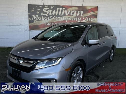 2018 Honda Odyssey EX-L