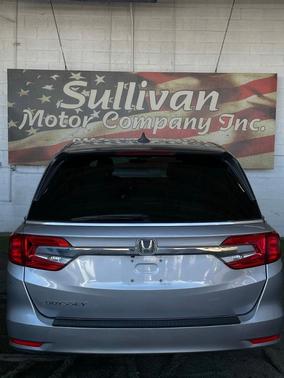 2018 Honda Odyssey EX-L