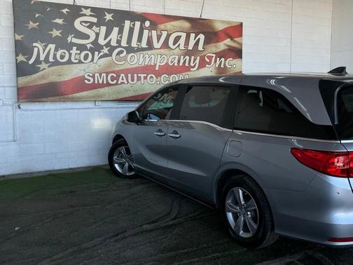 2018 Honda Odyssey EX-L