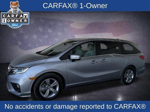 2018 Honda Odyssey EX-L