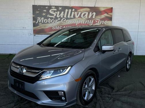 2018 Honda Odyssey EX-L