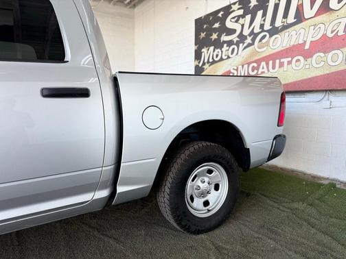 2016 RAM 1500 Tradesman