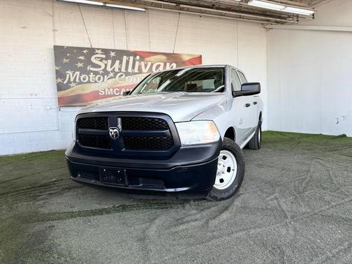 2016 RAM 1500 Tradesman