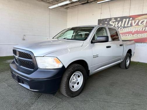 2016 RAM 1500 Tradesman